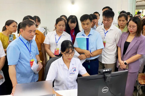 Hoàn thành triển khai hồ sơ Bệnh án điện tử - bước tiến “số hóa” của ngành y tế