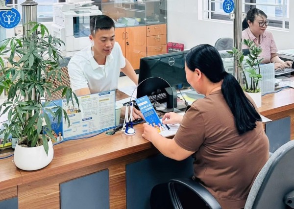 Bảo hiểm xã hội Cao Bằng vận dụng tư tưởng Hồ Chí Minh về an sinh xã hội vào cuộc sống