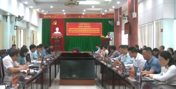 Xã Hòa An học tập, quán triệt, triển khai chỉ thị, nghị quyết các cấp mới ban hành