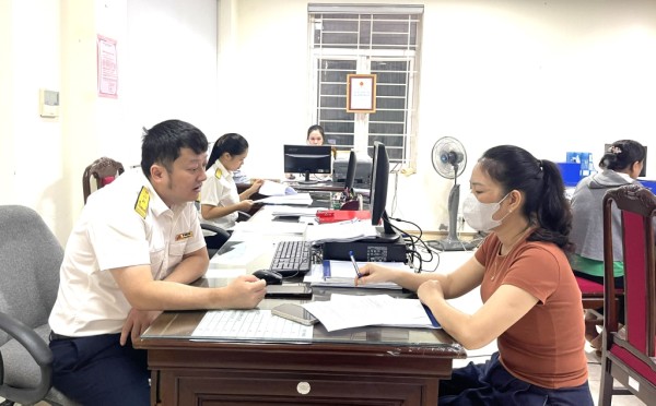 Hỗ trợ kịp thời người nộp thuế bị thiệt hại do mưa lũ