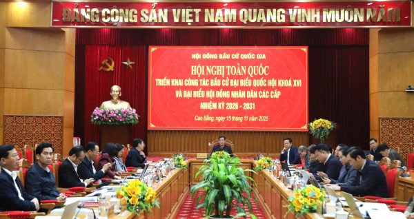 Tổng Bí thư Tô Lâm: 05 vấn đề trọng tâm cần quán triệt để cuộc bầu cử thành công