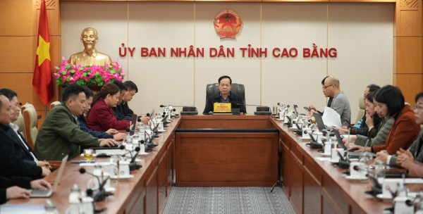 Hội nghị trực tuyến toàn quốc tổng kết ngành Văn hóa, Thể thao và Du lịch năm 2025