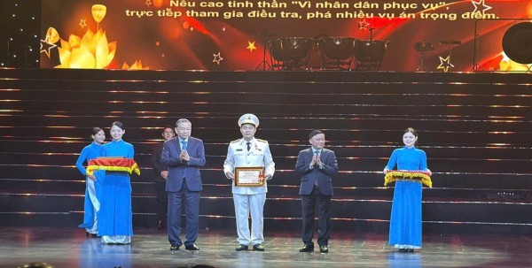 Cao Bằng có cá nhân điển hình tiêu biểu được tôn vinh tại  Chương trình “Hồ Chí Minh - Hành trình khát vọng 2025”