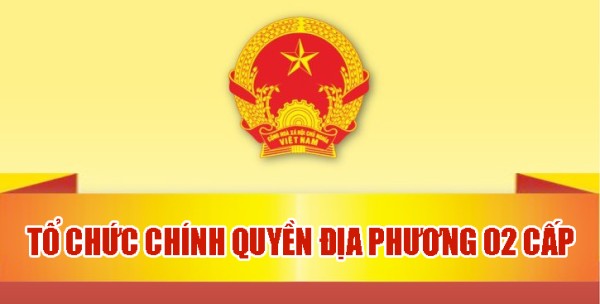 Điều tra dư luận xã hội về hoạt động của bộ máy chính quyền địa phương 2 cấp