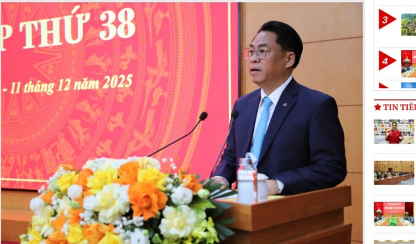 Bí thư Tỉnh ủy Phan Thăng An: Quyết liệt hành động vì một Cao Bằng phát triển nhanh, bền vững