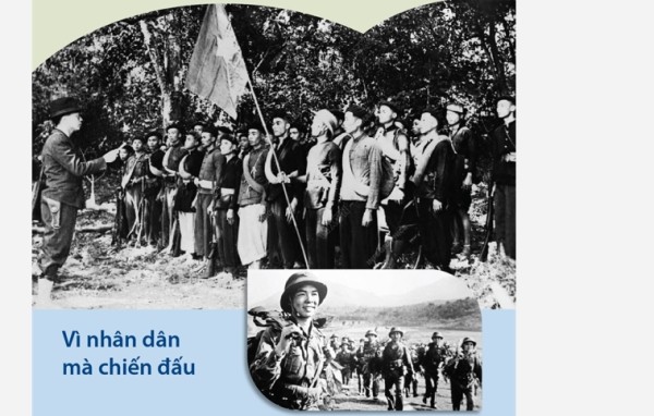 Infographic: Quân đội nhân dân Việt Nam