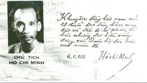 80 năm thực hành quyền dân chủ - Từ tư tưởng Hồ Chí Minh đến thực tiễn ở Trường Chính trị Hoàng Đình Giong