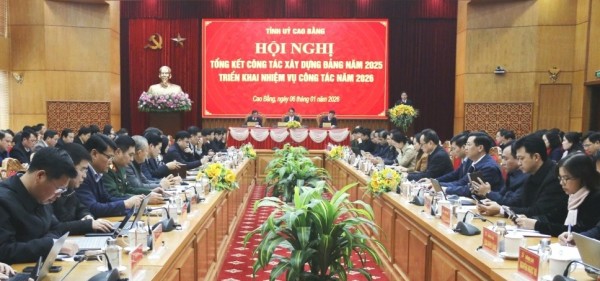 Bí thư Tỉnh ủy Phan Thăng An: Tiếp tục siết chặt kỷ luật, kỷ cương trong Đảng, nâng cao chất lượng công tác tham mưu