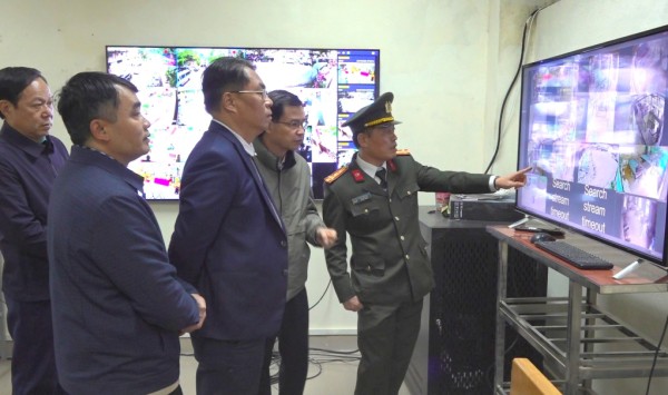 Chủ động từ sớm, sẵn sàng cao nhất bảo đảm giao thông, an ninh cho Lễ kỷ niệm 85 năm Ngày Bác Hồ về nước