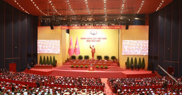 Phiên trù bị Đại hội đại biểu toàn quốc lần thứ XIV của Đảng