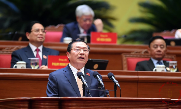 Đảng là nhân tố quyết định sức mạnh và thành công của công tác chính trị, tư tưởng