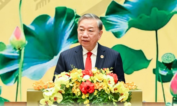 Phát biểu của Tổng Bí thư Tô Lâm tại Lễ kỷ niệm 80 năm Ngày Tổng tuyển cử đầu tiên bầu ra Quốc hội của nước Việt Nam Dân chủ Cộng hòa