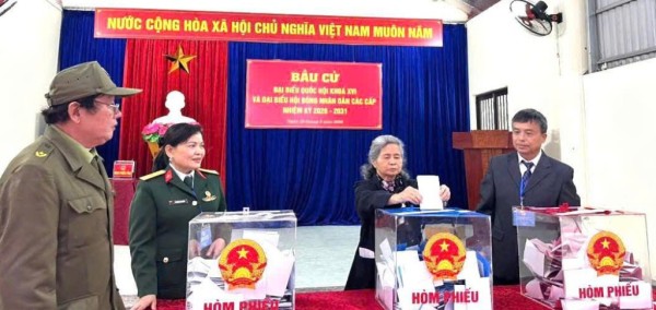 Công bố 50 người trúng cử đại biểu HĐND tỉnh khóa XVIII, nhiệm kỳ 2026 - 2031