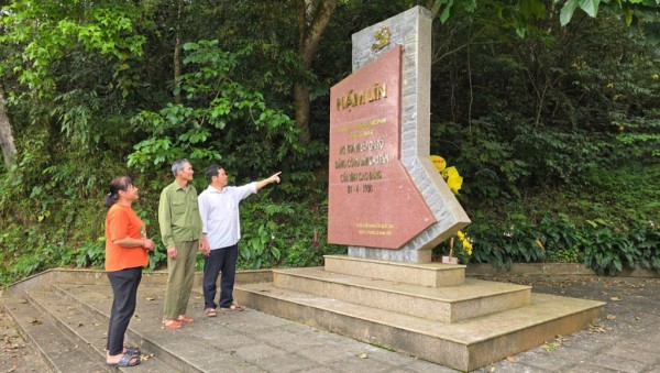 Nặm Lìn - từ Chi bộ Đảng đầu tiên đến hành trình phát triển hôm nay