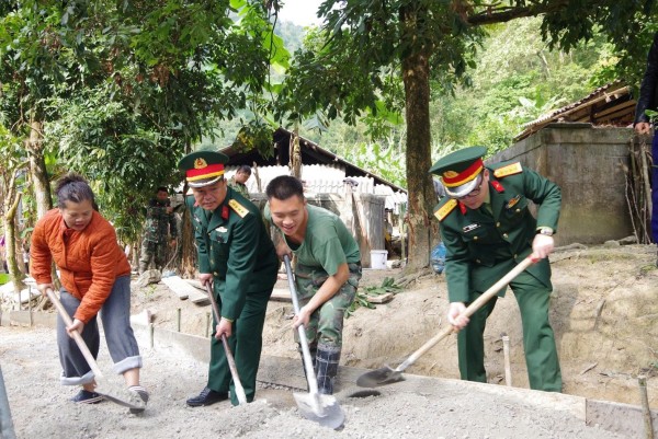 Cao Bằng ban hành Quy định xây dựng, công nhận mô hình “Dân vận khéo”