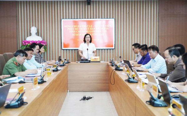 Phát huy sức mạnh đại đoàn kết toàn dân tộc - động lực cho phát triển bền vững