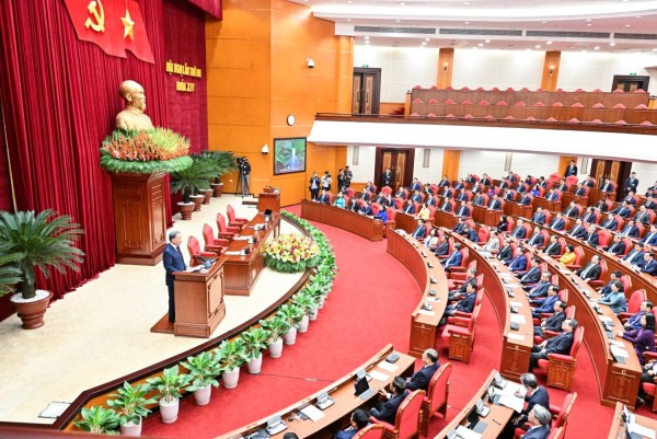 Quy định mới về thi hành Điều lệ Đảng