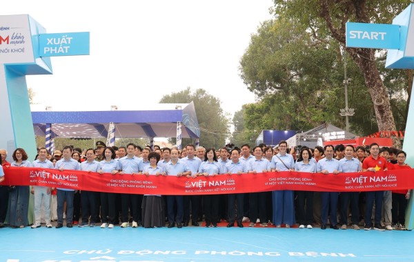 Ngày Sức khỏe toàn dân 7/4: Lời hiệu triệu của Ý Đảng – Lòng Dân