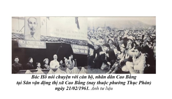 Vận dụng tư tưởng Hồ Chí Minh về hợp tác xã trong định hướng  phát triển kinh tế hợp tác của tỉnh Cao Bằng trong kỷ nguyên mới
