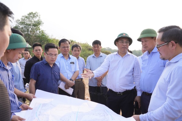 Đổi mới căn bản tư duy phát triển để Cao Bằng tăng trưởng nhanh và bền vững