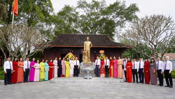Đồng chí Hoàng Đình Giong - lãnh đạo tiền bối tiêu biểu của Đảng và cách mạng Việt Nam, người con ưu tú của dân tộc Việt Nam và quê hương Cao Bằng