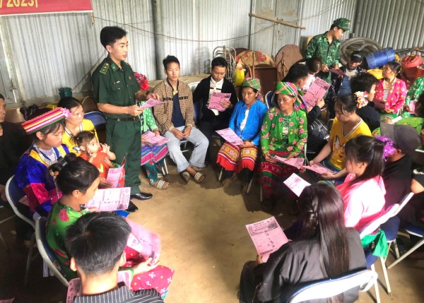 Giữ phên giậu Tổ quốc - "Cuộc chiến" trong kỷ nguyên số - Bài 2