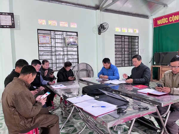 Xã Cô Ba phát huy mô hình hay, cách làm sáng tạo trong phát triển kinh tế - xã hội  và xây dựng đời sống văn hóa