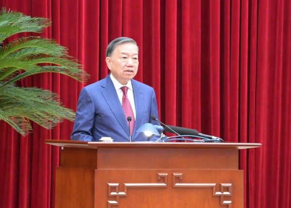 Toàn văn Phát biểu khai mạc của đồng chí Tổng Bí thư, Chủ tịch nước Tô Lâm tại Hội nghị Trung ương lần thứ 3 khóa XIV