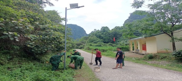 “Thắp sáng vùng biên” - Điểm sáng dân vận khéo nơi phên dậu Tổ quốc