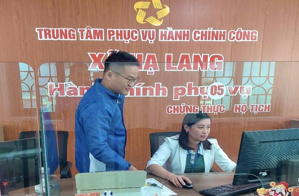 Kết quả thực hiện nhiệm vụ sau 01 năm sắp xếp và vận hành chính quyền  địa phương 02 cấp của Sở Khoa học và Công nghệ Cao Bằng
