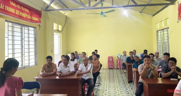 Bảo vệ nền tảng tư tưởng của Đảng từ những việc làm thường ngày trên “mặt trận” đời sống (Bài 1)