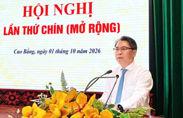 Bí thư Tỉnh uỷ Phan Thăng An: Việc đã rõ phải triển khai ngay; khó khăn, vướng mắc phải xử lý kịp thời; nhiệm vụ đã giao phải theo đến cùng