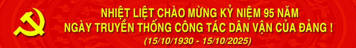 Banner95 NAM DAN VAN