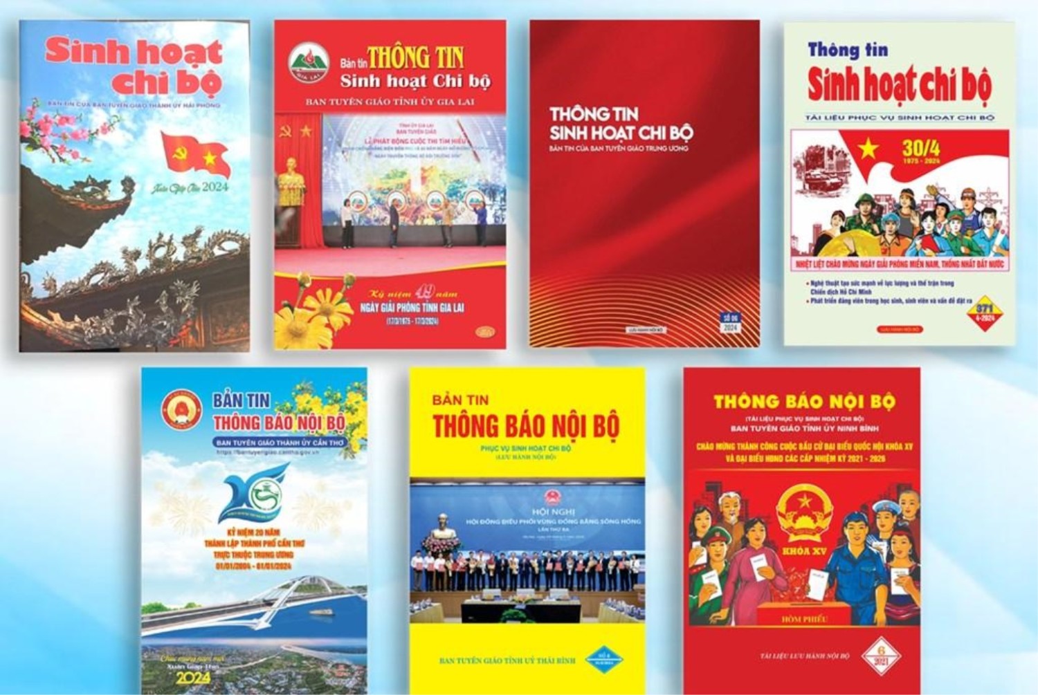 BẢN TIN THÔNG TIN THUỐC NĂM 2025 DÀNH CHO CÁN BỘ Y TẾ