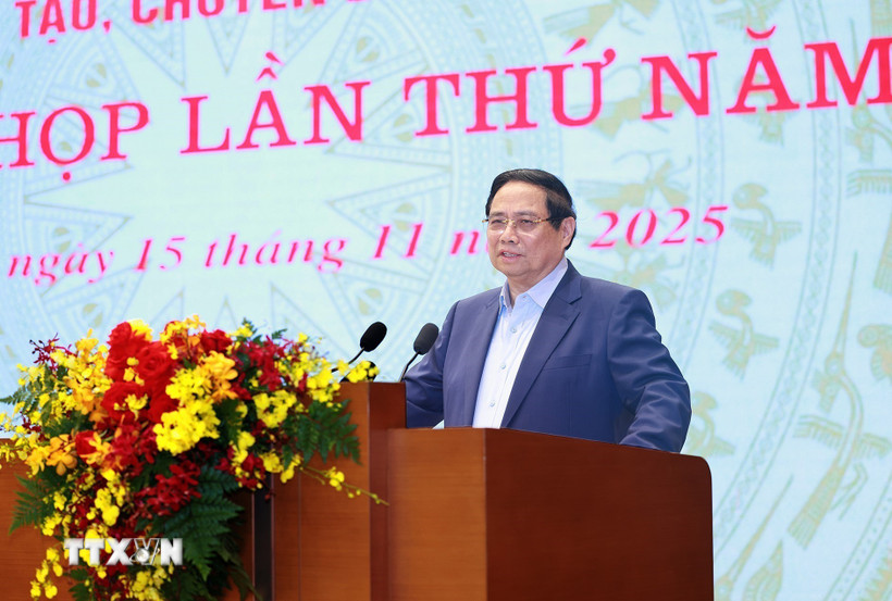 thu tuong chu tri hop ban chi dao ve phat trien khoa hoc cong nghe8