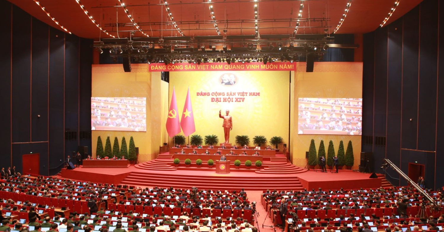 Hình ảnh tại phiên trù bị Đại hội