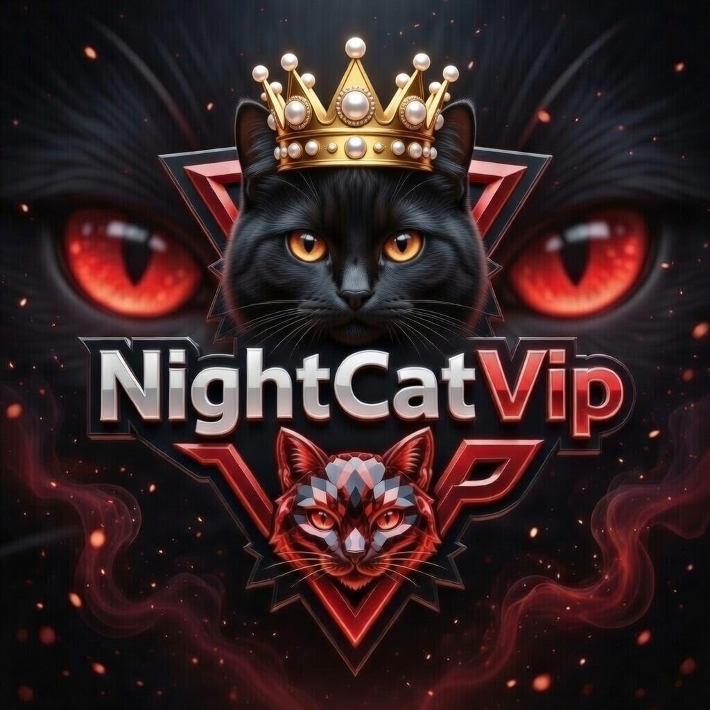 NightCatVip – Cộng Đồng Hacker Đang Nổi Mạnh Với Hơn 1.000 Thành Viên Trên Telegram