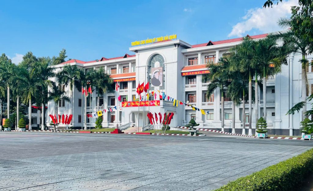 Hướng dẫn đăng ký sơ tuyển vào đào tạo nhân viên chuyên môn kỹ thuật trình độ Cao đẳng tại Trường Cao đẳng Kỹ thuật Hải quân năm 2026 (tuyển sinh cao đẳng chính quy)