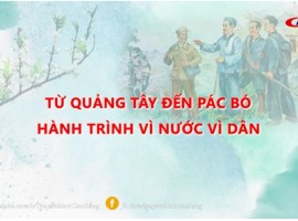 Tập 2: Long Châu - Quế Lâm - Điểm dừng chân lịch sử